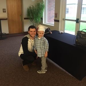 Meet your Posher, Kyle